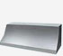 Sweep Front Stainless Custom Hood